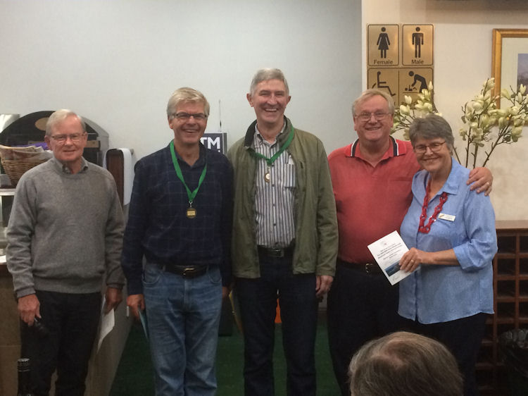 2018 SNP Winners